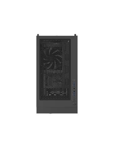 GENESIS Diaxid 605F Midi Tower Negro