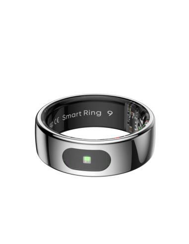 Leotec LESR02S09 rastreador de actividad Anillo inteligente rastreador de actividad