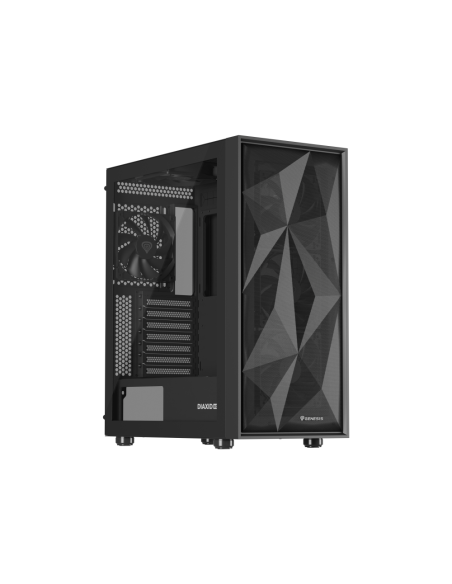 GENESIS Diaxid 605F Midi Tower Negro