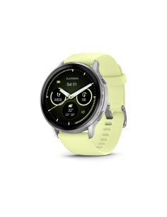 Garmin Venu 010-03014-02 Relojes inteligentes y deportivos 3,56 cm (1.4") AMOLED 45 mm Digital 454 x 454 Pixeles Pantalla táctil