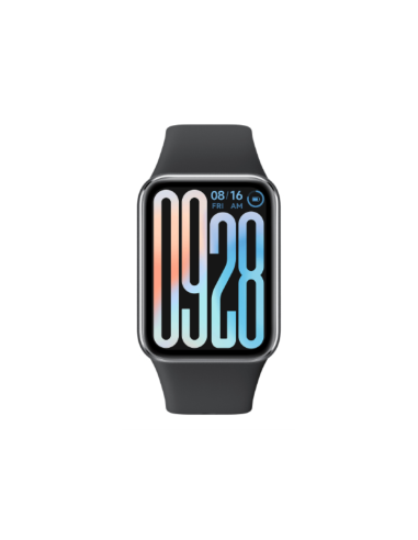 Xiaomi Smart Band 9 Pro AMOLED Pulsera de actividad 4,42 cm (1.74") Negro