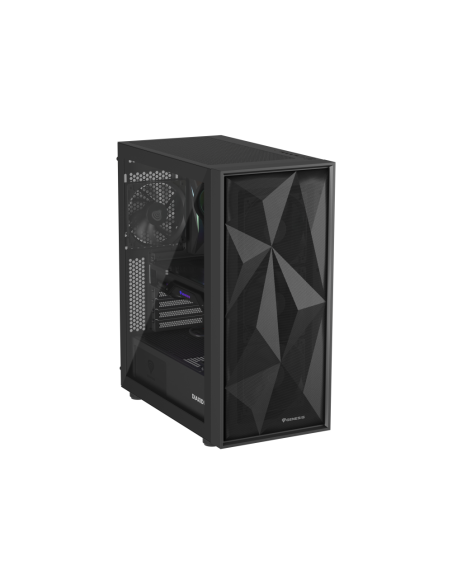 GENESIS Diaxid 605F Midi Tower Negro