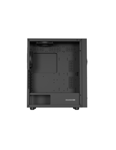 GENESIS Diaxid 605F Midi Tower Negro