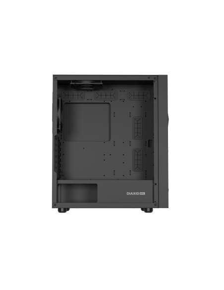 GENESIS Diaxid 605F Midi Tower Negro