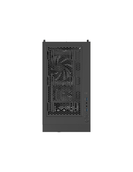 GENESIS Diaxid 605F Midi Tower Negro