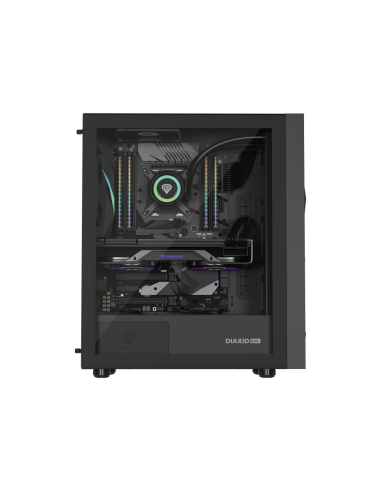 GENESIS Diaxid 605F Midi Tower Negro