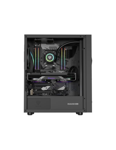 GENESIS Diaxid 605F Midi Tower Negro