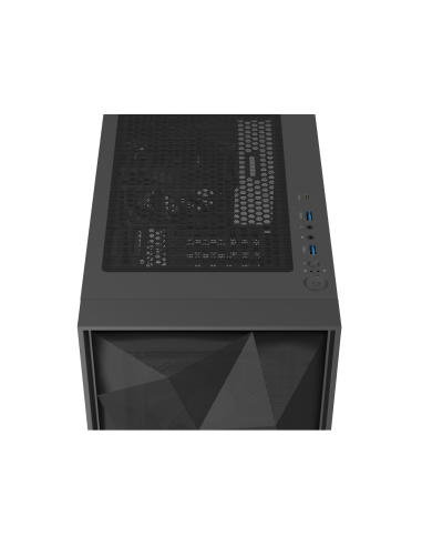 GENESIS Diaxid 605F Midi Tower Negro