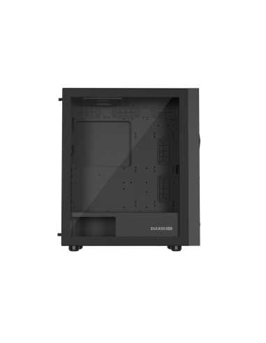 GENESIS Diaxid 605F Midi Tower Negro