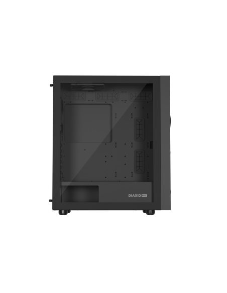 GENESIS Diaxid 605F Midi Tower Negro