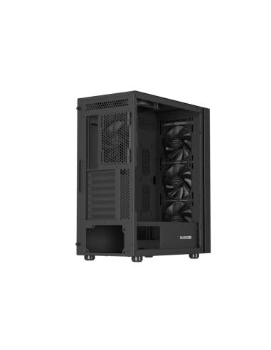 GENESIS Diaxid 605F Midi Tower Negro