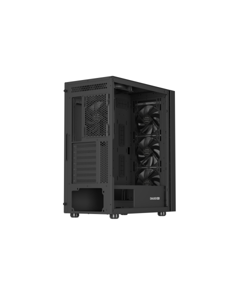 GENESIS Diaxid 605F Midi Tower Negro