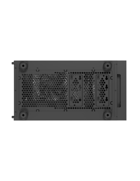 GENESIS Diaxid 605F Midi Tower Negro