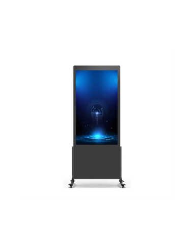 Dahua Technology DHI-LDV43-SAI400K pantalla de señalización Pantalla plana para señalización digital 109,2 cm (43") LED 320 cd /