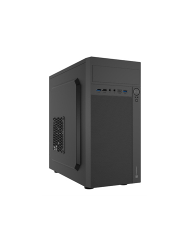 NATEC Helix USB C Mini Tower Negro