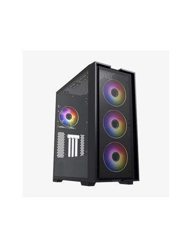 Hiditec H2 AIR ARGB Torre Negro