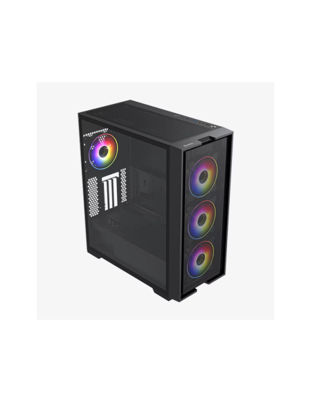 Hiditec H2 AIR ARGB Torre Negro