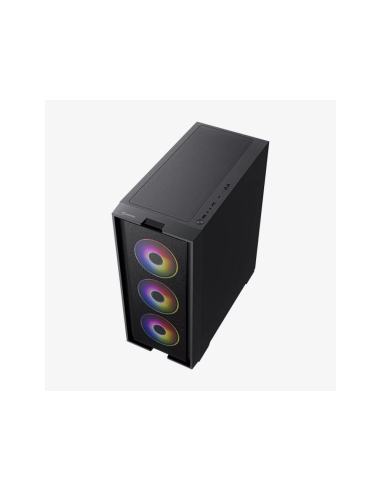 Hiditec H2 AIR ARGB Torre Negro