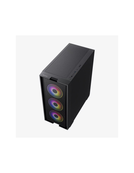 Hiditec H2 AIR ARGB Torre Negro