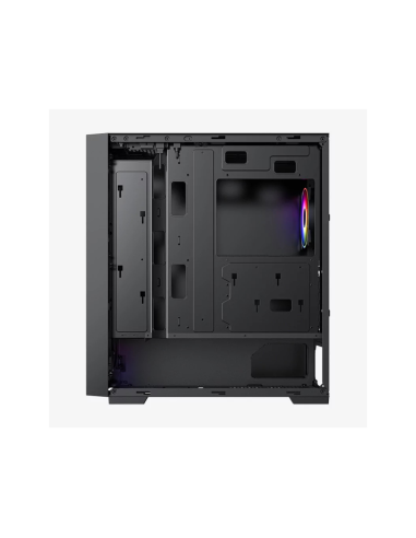 Hiditec H2 AIR ARGB Torre Negro