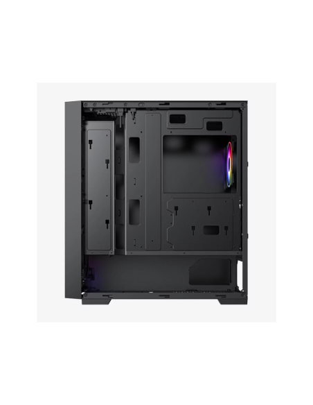 Hiditec H2 AIR ARGB Torre Negro