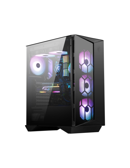 MSI MPG GUNGNIR 110R carcasa de ordenador Midi Tower Negro