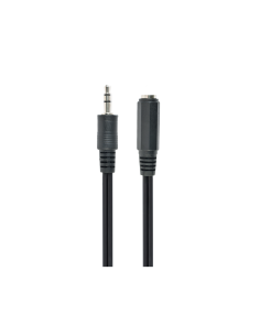 Gembird CCA-423-2M cable de audio 3,5mm Negro