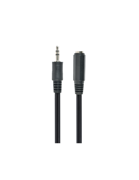 Gembird CCA-423-2M cable de audio 3,5mm Negro