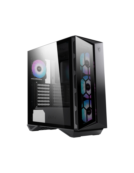MSI MPG GUNGNIR 110R carcasa de ordenador Midi Tower Negro