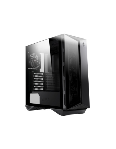MSI MPG GUNGNIR 110R carcasa de ordenador Midi Tower Negro