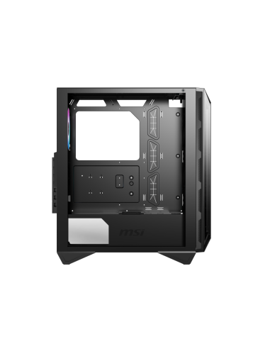 MSI MPG GUNGNIR 110R carcasa de ordenador Midi Tower Negro