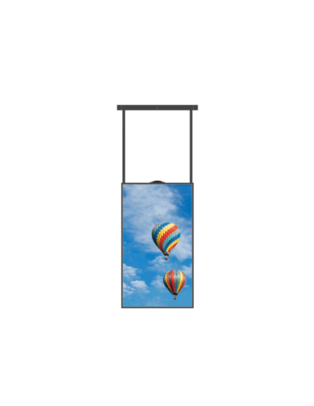 Dahua Technology DHI-LDH43-WAI200L-US pantalla de señalización Pantalla plana para señalización digital 109,2 cm (43") LCD 3000 