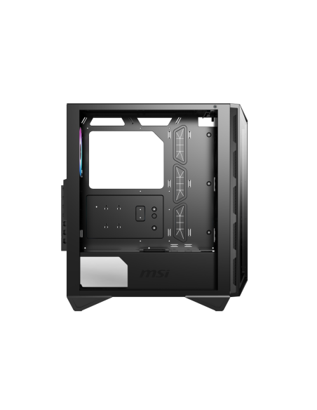 MSI MPG GUNGNIR 110R carcasa de ordenador Midi Tower Negro