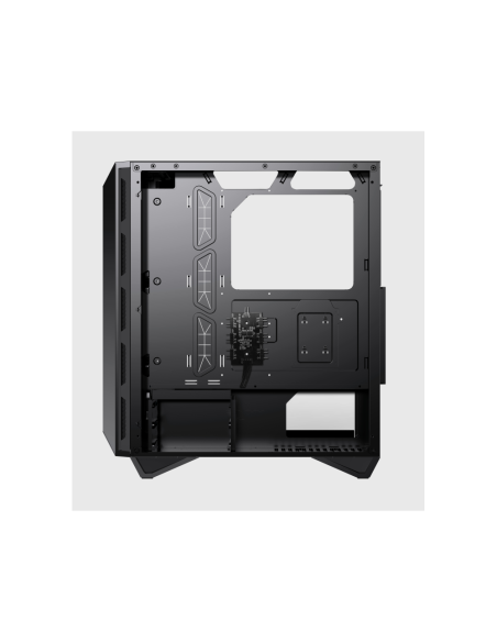 MSI MPG GUNGNIR 110R carcasa de ordenador Midi Tower Negro
