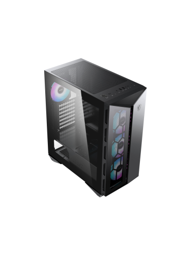 MSI MPG GUNGNIR 110R carcasa de ordenador Midi Tower Negro