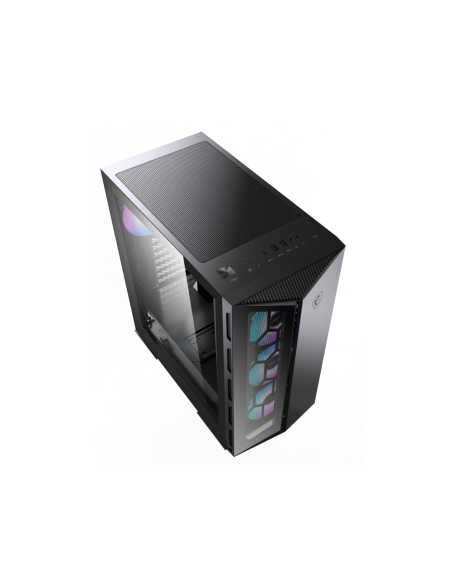 MSI MPG GUNGNIR 110R carcasa de ordenador Midi Tower Negro