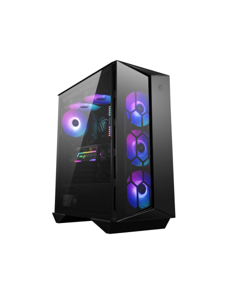 MSI MPG GUNGNIR 110R carcasa de ordenador Midi Tower Negro