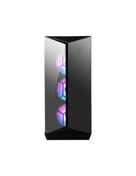 MSI MPG GUNGNIR 110R carcasa de ordenador Midi Tower Negro