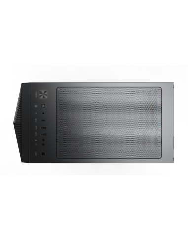 MSI MPG GUNGNIR 110R carcasa de ordenador Midi Tower Negro