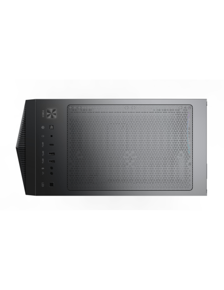 MSI MPG GUNGNIR 110R carcasa de ordenador Midi Tower Negro