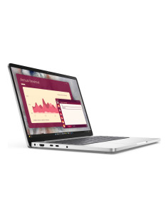 DELL Pro 14 PC14250 Intel Core Ultra 5 235U Portátil 35,6 cm (14") Full HD+ 16 GB DDR5-SDRAM 512 GB SSD Wi-Fi 6E (802.11ax) Wind 2
