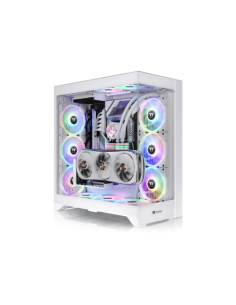 Thermaltake CTE E600 MX Midi Tower Blanco