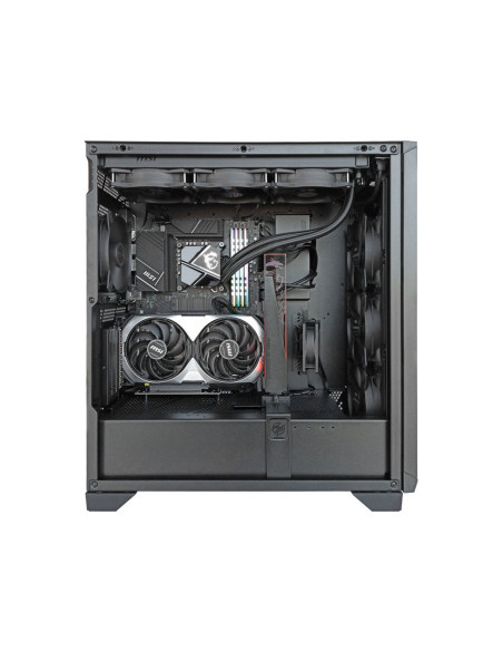 MSI MPG Gungnir 300P AIRFLOW Midi Tower Negro