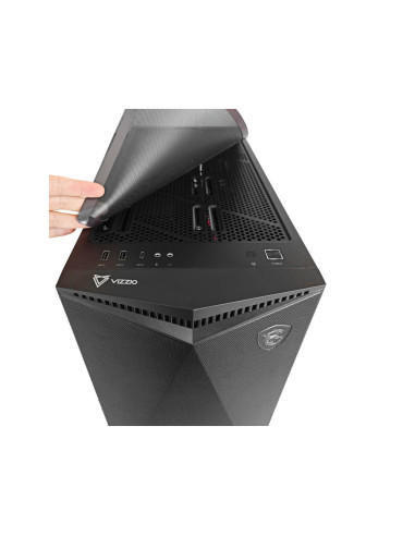 MSI MPG Gungnir 300P AIRFLOW Midi Tower Negro