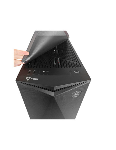 MSI MPG Gungnir 300P AIRFLOW Midi Tower Negro
