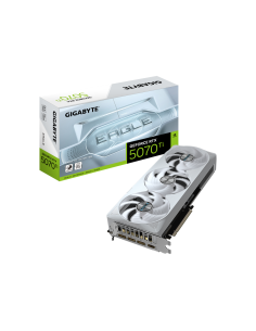 GIGABYTE GeForce RTX 5070 Ti EAGLE OC ICE SFF 16G