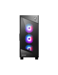 MSI MPG Velox 100R Midi Tower Negro 2