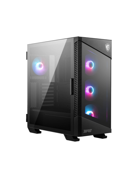 MSI MPG Velox 100R Midi Tower Negro
