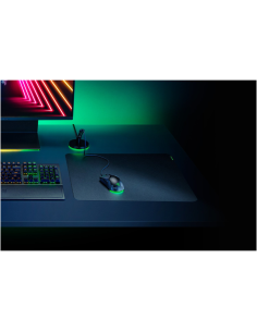 Razer Sphex V3 Alfombrilla de ratón para juegos Negro