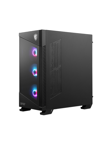 MSI MPG Velox 100R Midi Tower Negro